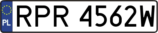 RPR4562W
