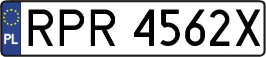 RPR4562X