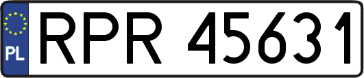 RPR45631