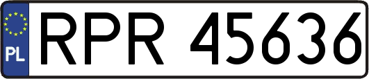 RPR45636