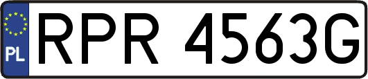 RPR4563G