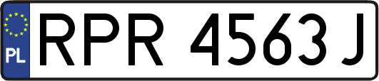 RPR4563J