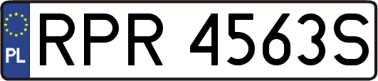 RPR4563S