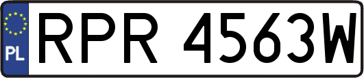 RPR4563W