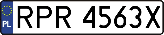 RPR4563X