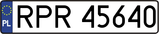 RPR45640