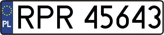 RPR45643