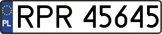 RPR45645