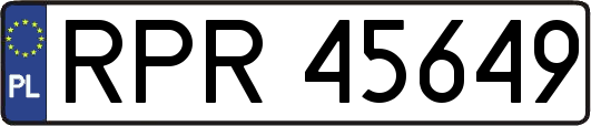RPR45649