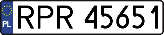 RPR45651