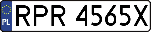 RPR4565X