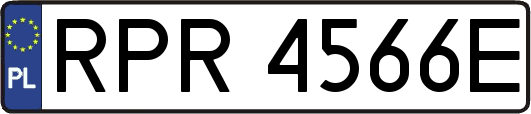 RPR4566E
