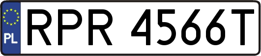 RPR4566T