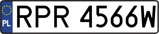 RPR4566W