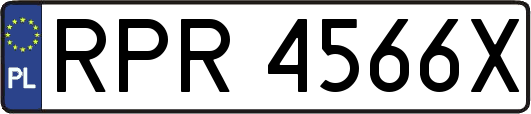 RPR4566X