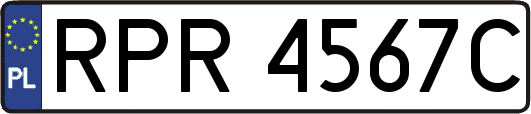 RPR4567C