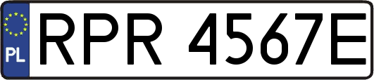 RPR4567E