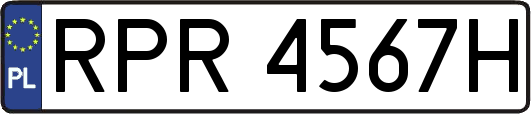 RPR4567H