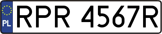 RPR4567R
