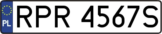 RPR4567S