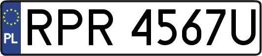RPR4567U