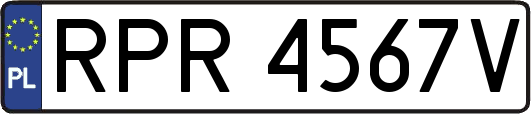 RPR4567V