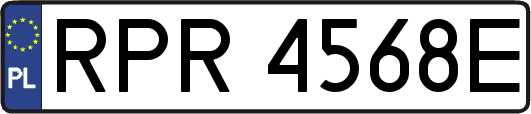 RPR4568E