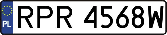RPR4568W