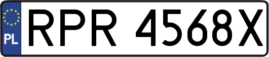 RPR4568X