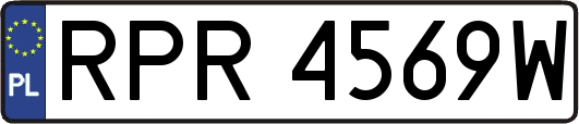 RPR4569W