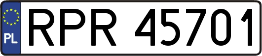 RPR45701