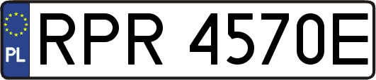 RPR4570E