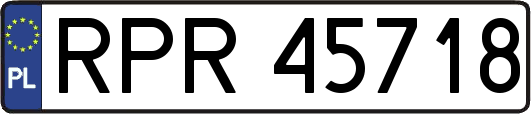 RPR45718