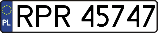 RPR45747
