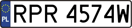 RPR4574W