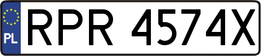 RPR4574X