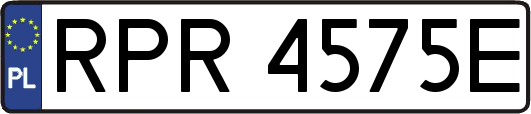 RPR4575E