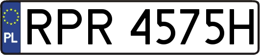 RPR4575H