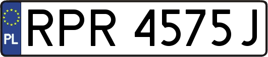 RPR4575J