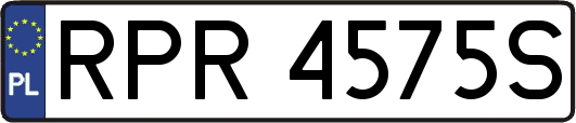RPR4575S