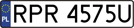 RPR4575U