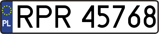 RPR45768