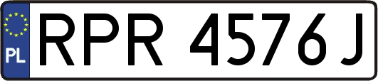 RPR4576J