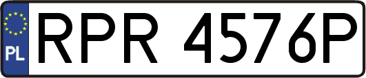 RPR4576P