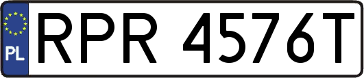RPR4576T