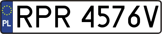 RPR4576V
