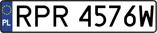 RPR4576W