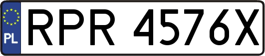 RPR4576X