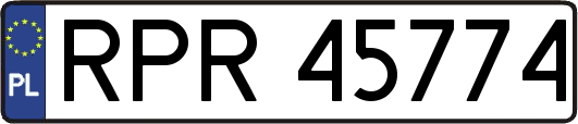 RPR45774