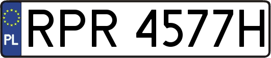 RPR4577H